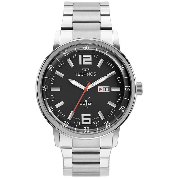 Relógio Masculino Technos Golf - 2115MWB/1H