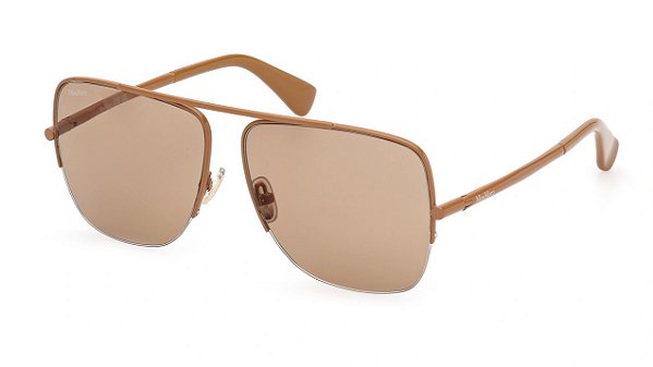 Óculos de Sol Feminino Max Mara MENTON3 - MM0121 45E 59