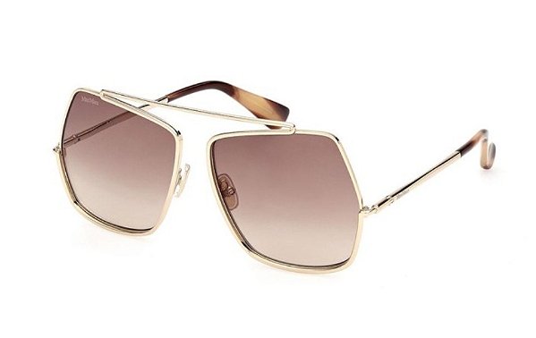 Óculos de Sol Feminino Max Mara ELSAPETITE- MM0102 32F 58