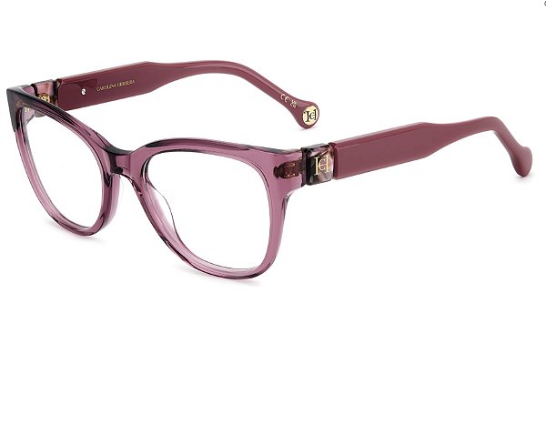 Óculos de Grau Feminino Carolina Herrera - HER 0372 35J 52