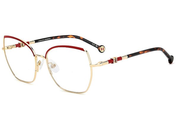 Óculos de Grau Feminino Carolina Herrera - HER 0306 000 56