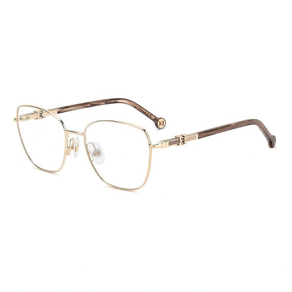 Óculos de Grau Feminino Carolina Herrera - HER 0383 DDB 54
