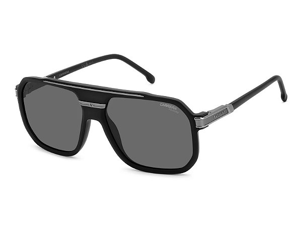 Óculos de Sol Masculino Carrera - 1077/S RZZM9 60