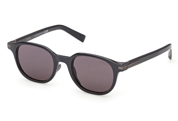 Óculos de Sol Masculino Zegna - EZ0285 20A 50