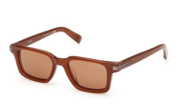 Óculos de Sol Masculino Zegna - EZ0280 45E 50