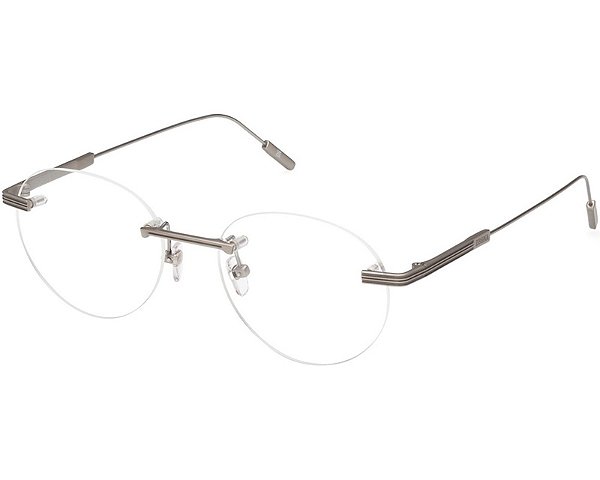 Óculos de Grau Masculino Zegna - EZ5263H 017 53