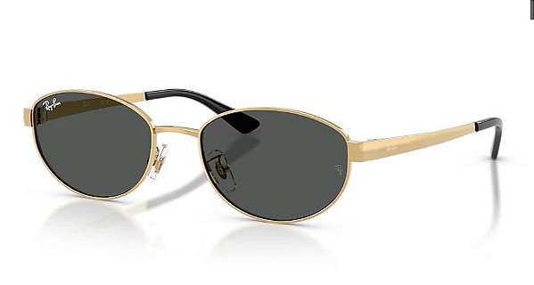 Óculos de Sol Ray Ban - RB3774D 001/87 55