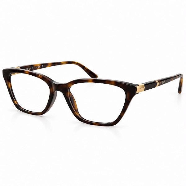 Óculos de Grau Feminino Vogue - VO5698 W656 52