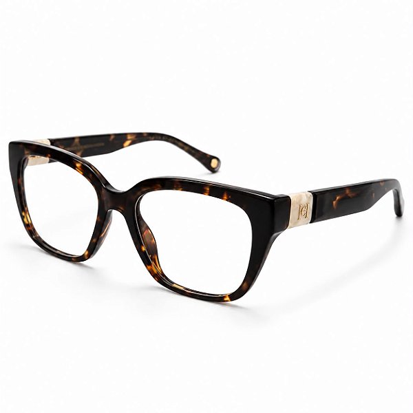 Óculos de Grau Feminino Carolina Herrera - HER 0415 086 53