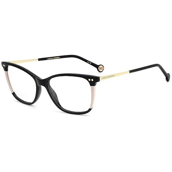 Óculos de Grau Feminino Carolina Herrera - HER 0294 807 53