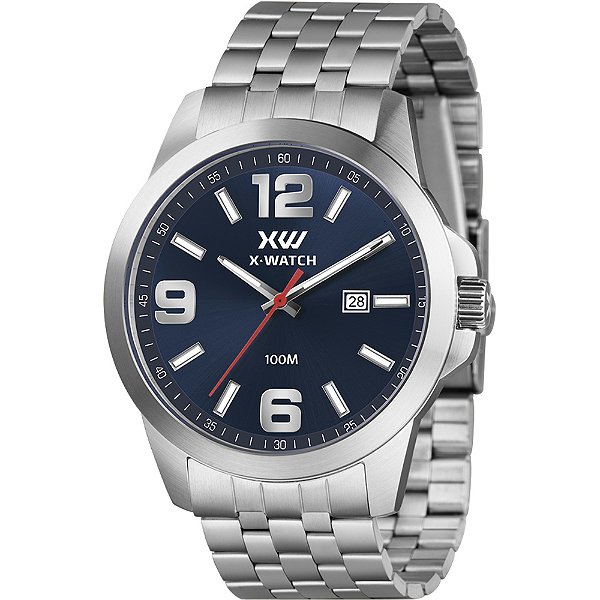 Relógio Masculino X-Watch - XMSS1064