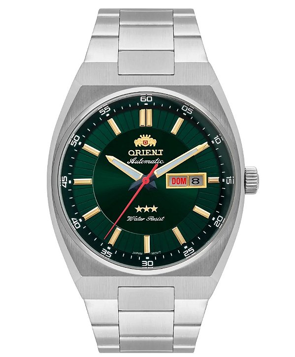 Relógio Masculino Orient Automático - 469SS087NH E1SX