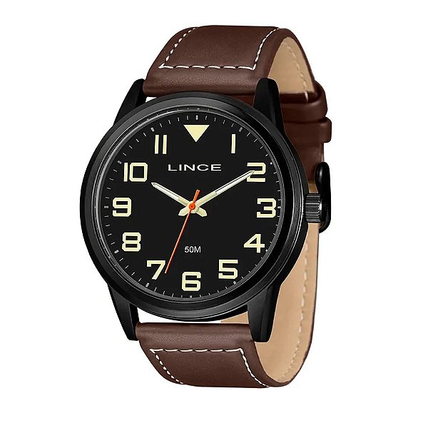 Relógio Lince Masculino - MRCH252L46 P2NT