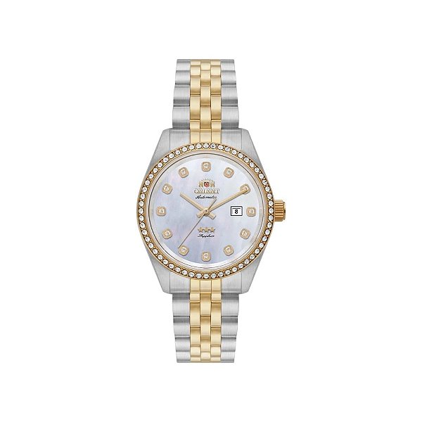Relógio Feminino Orient Automático - NH5MM001 B1SK