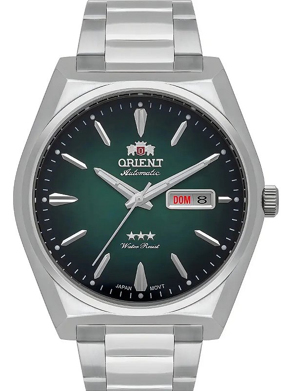 Relógio Masculino Orient Automático - F49SS013NH E1SX