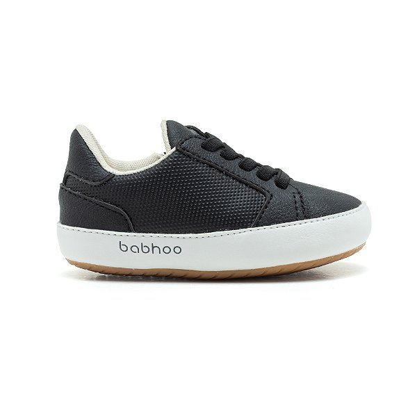 Tênis Casual Preto