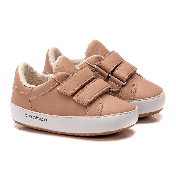 Tênis Nude Velcro