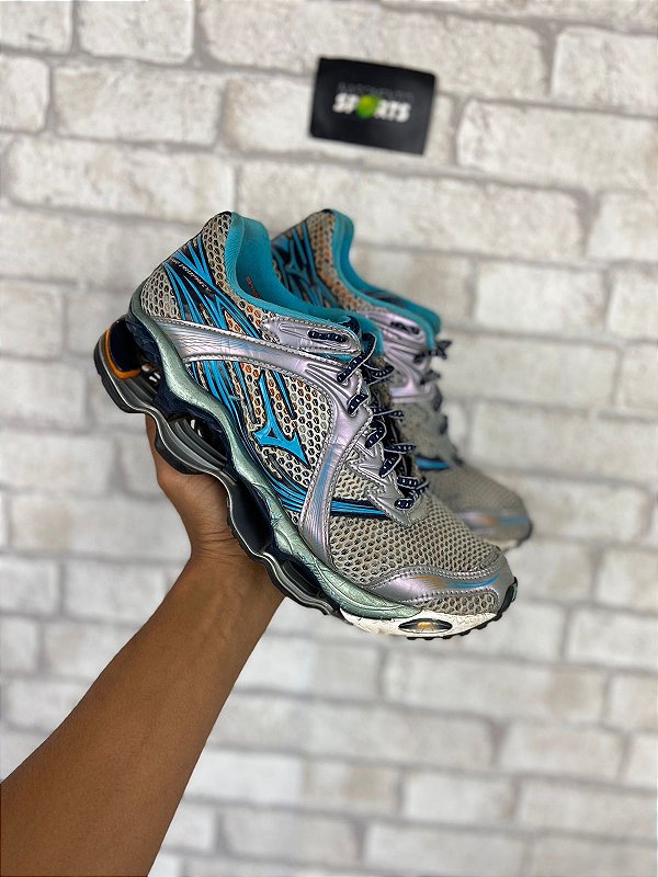 tenis mizuno numero 36