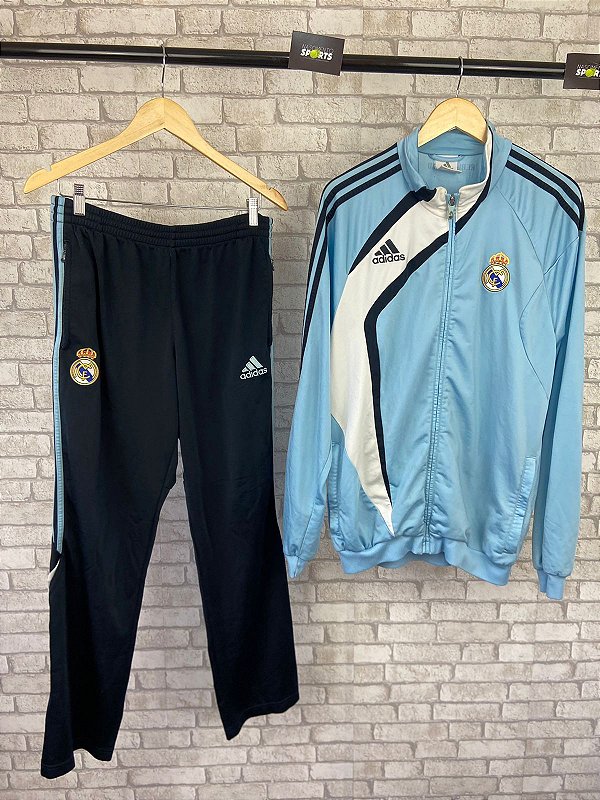 agasalho adidas tamanhos especiais