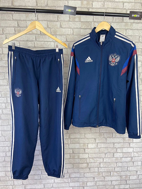 agasalho adidas tamanhos especiais