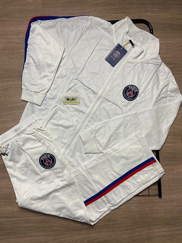 Agasalho PSG - Tamanho P,M,G,GG e GGG