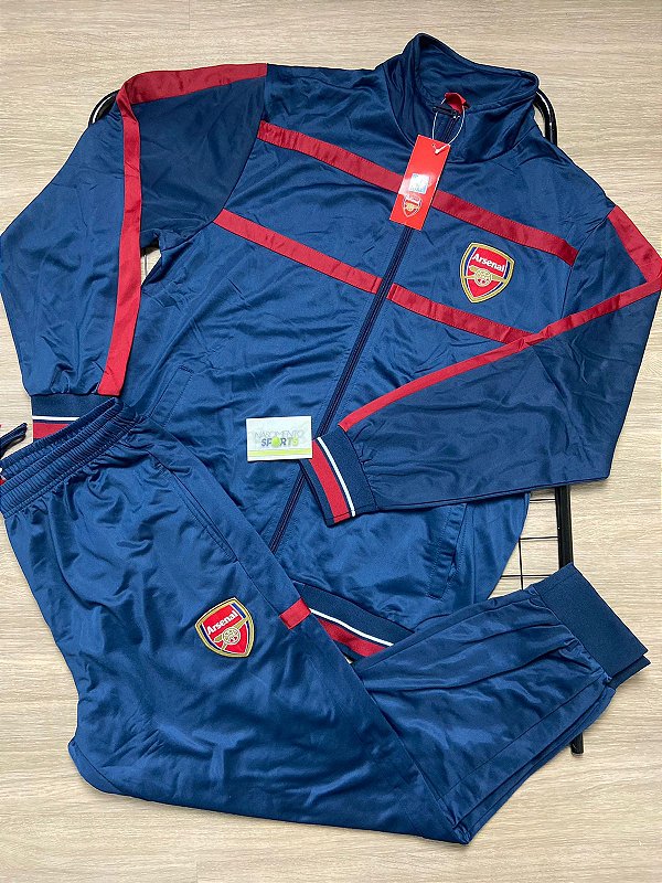 Agasalho Arsenal - Tamanho P,M,G e GG