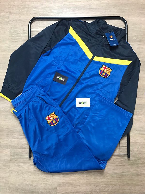 Agasalho Barcelona - Tamanho M e G