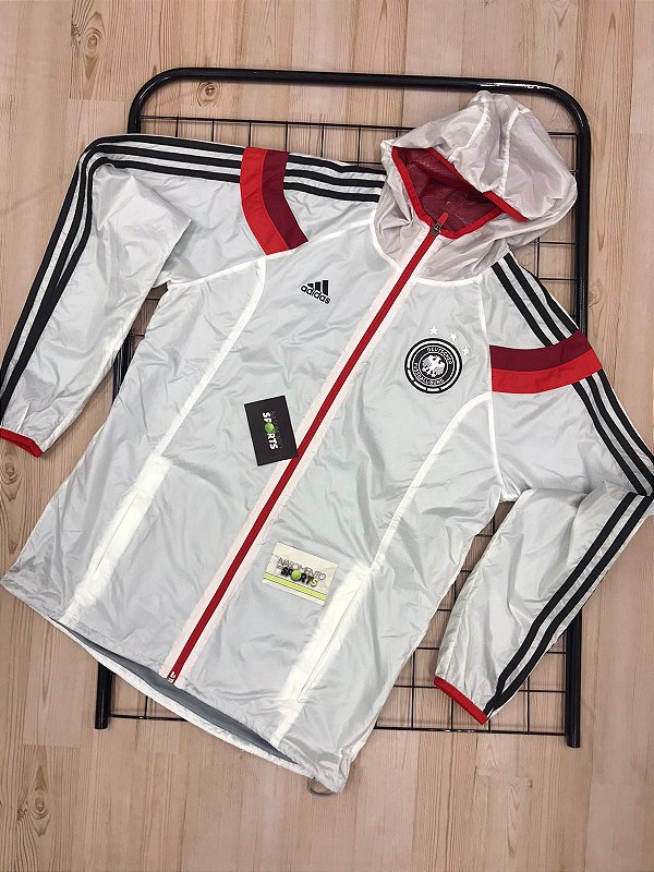 Jaqueta Hino Alemanha - Tamanho M