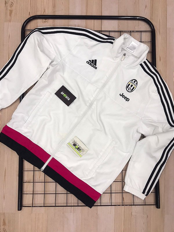 Jaqueta Adidas Juventus - Tamanho M