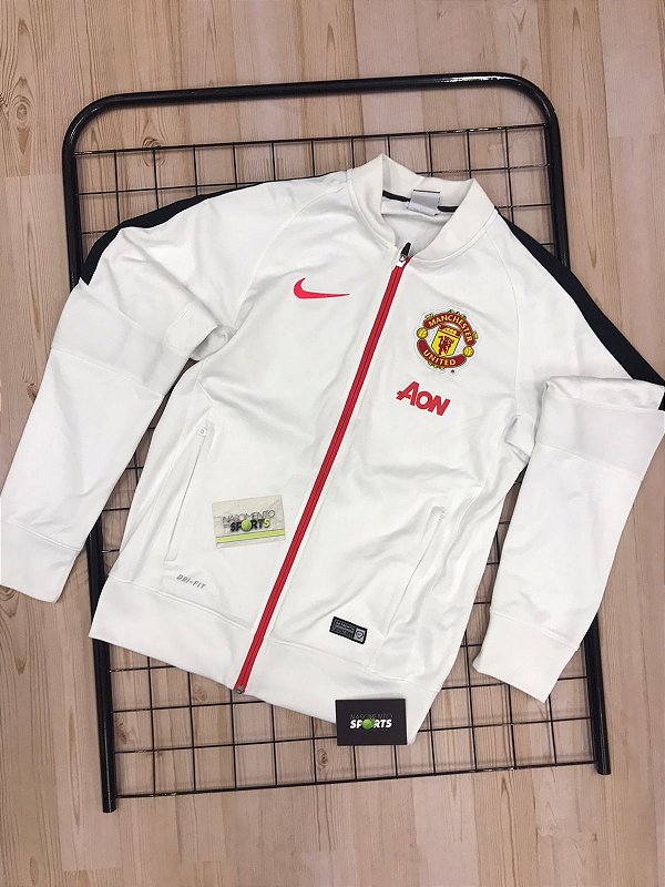 Jaqueta Nike Manchester United - Tamanho P
