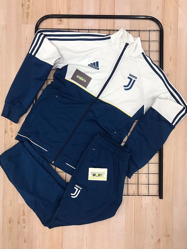 Agasalho Adidas Juventus - Tamanho M