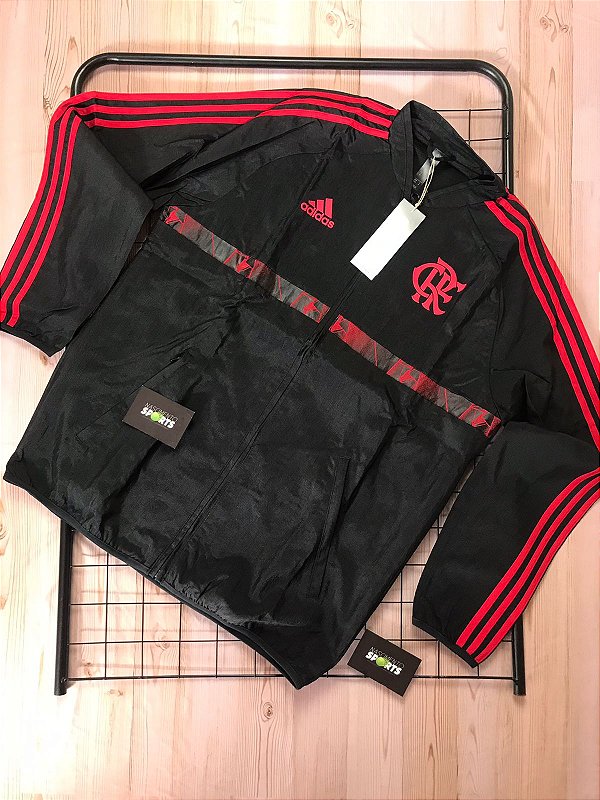 Jaqueta Flamengo - Tamanho P,M,G,GG e GGG