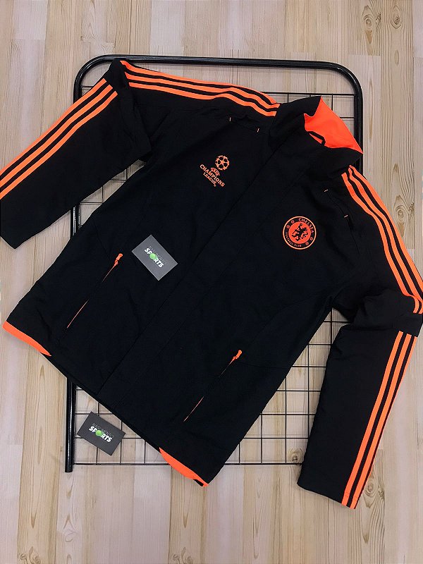 Jaqueta Adidas Chelsea - Tamanho M
