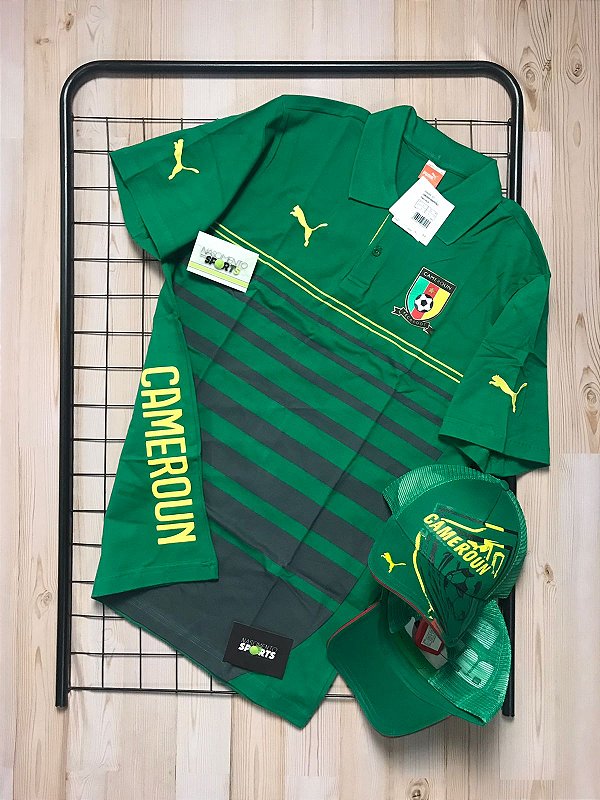 Kit Camarões ( Camiseta + Boné ) - Tamanhos P e M