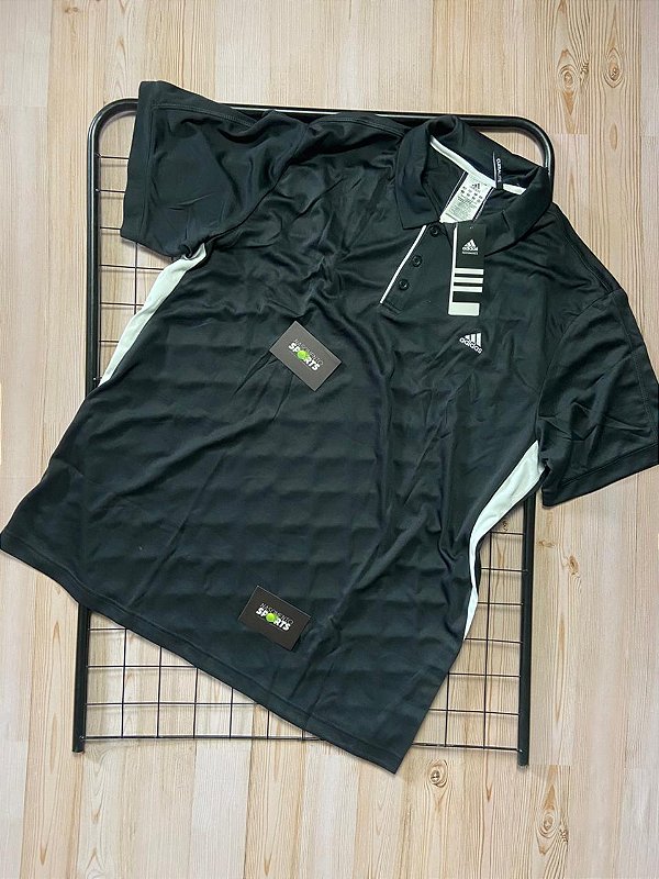 Polo Adidas - Tamanho XXL