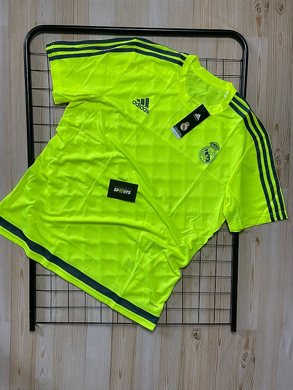 Camiseta Adidas Real Madrid - Tamanho G e GG
