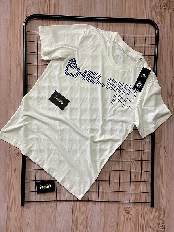 Camiseta Adidas Chelsea - Tamanho M e G