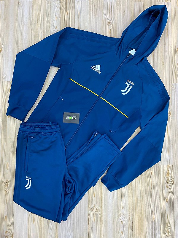 Agasalho Adidas Juventus - Tamanho M