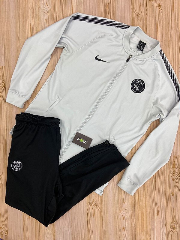 Agasalho Nike Psg - Tamanho G