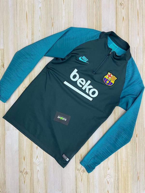 Jaqueta Nike Barcelona - Tamanho M