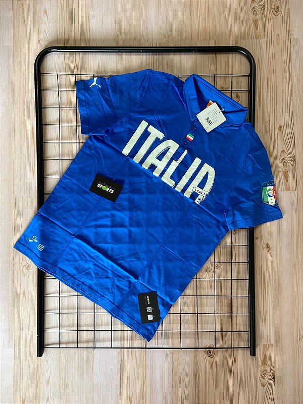 Polo Puma Itália - Tamanho P e M