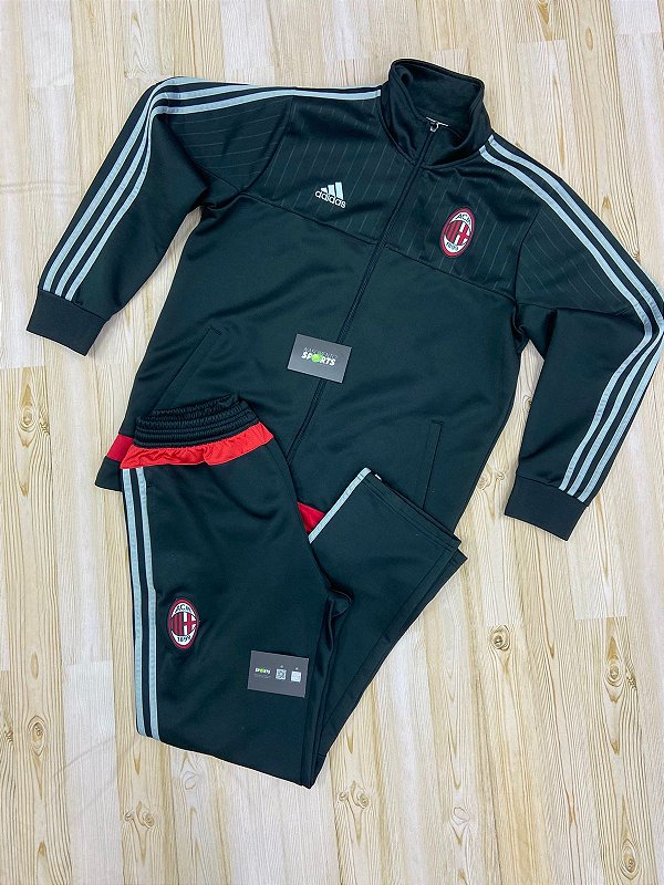 Agasalho Adidas Milan - Tamanho M