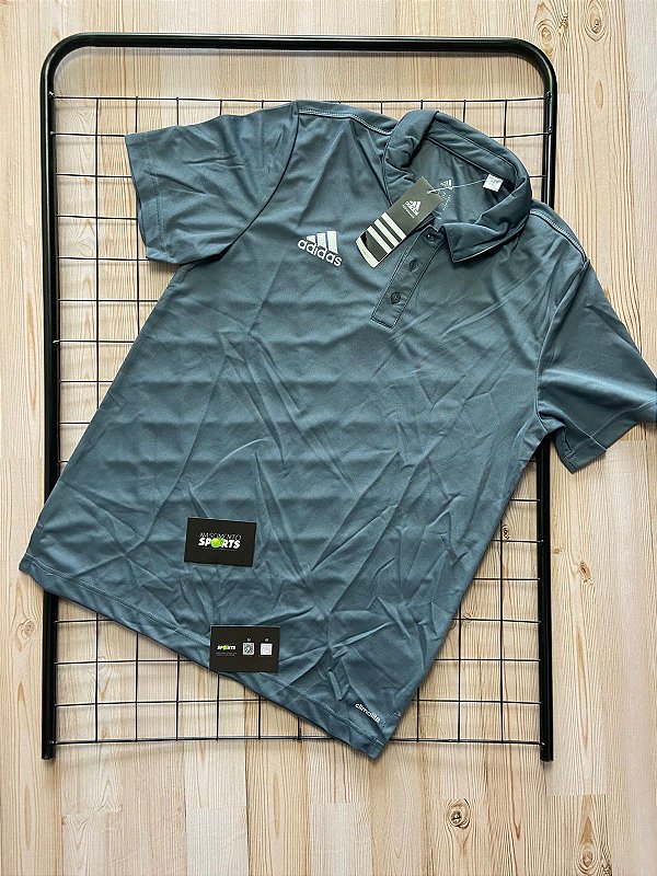 Polo Adidas - Tamanho M