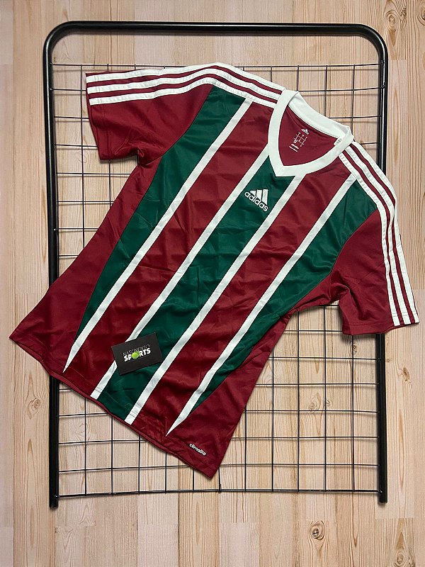 Camiseta Adidas - Tamanho P serve M