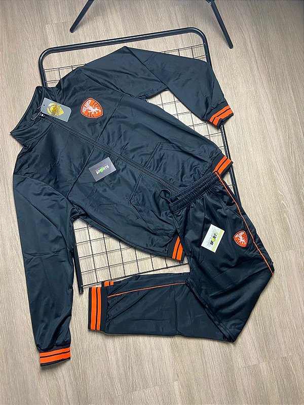 Agasalho Seleção Holanda - Tamanho P,M,G,GG e GGG