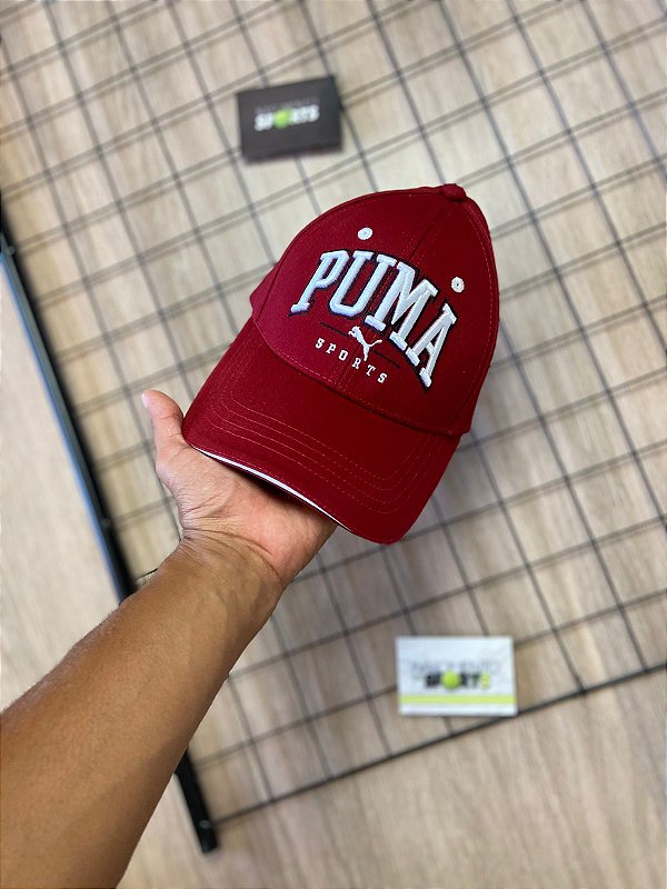 Boné Puma Sports