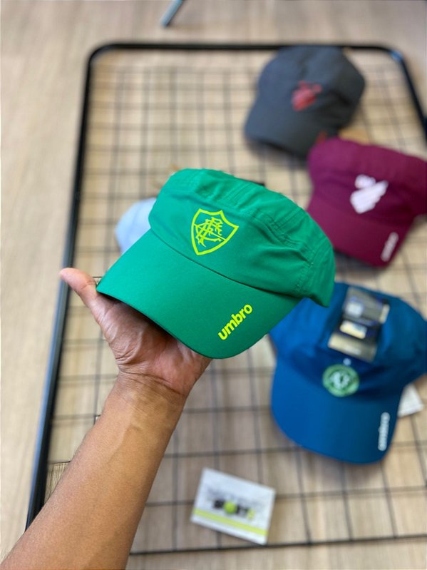 Boné Umbro Fluminense