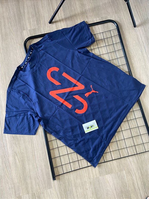 Camiseta Puma Neymar Jr - Tamanho G e GG