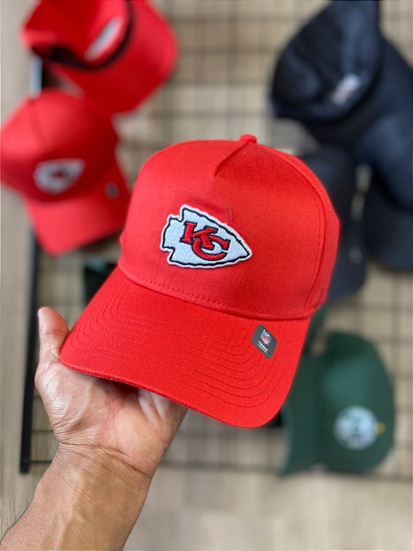 Boné Kansas Chiefs