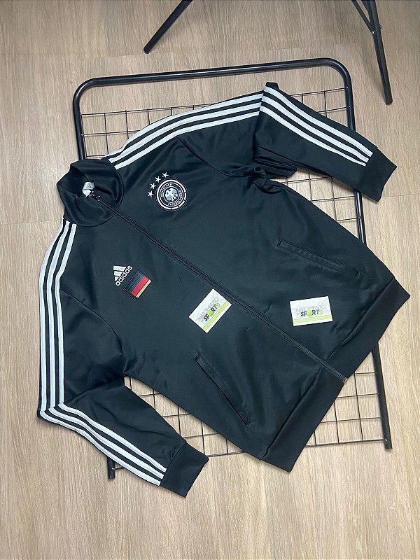 Jaqueta Adidas Alemanha - Tamanho G